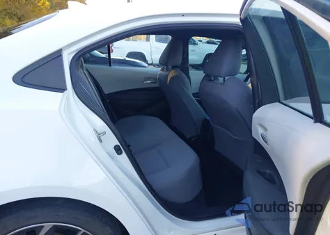 2020 Toyota Corolla Se из США, поврежденный, VIN 5YFS4RCE2LP045167